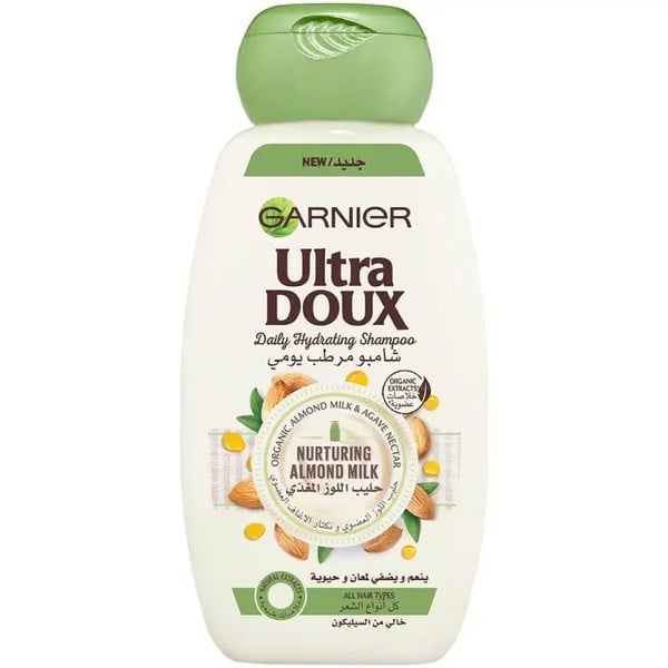 Garnier Ultra Doux Almond Milk Leave-In 200ml