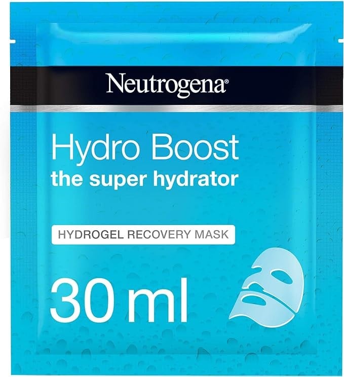 Neutrogena Fairness Boost Hydrogel Recovery Mask 30ml