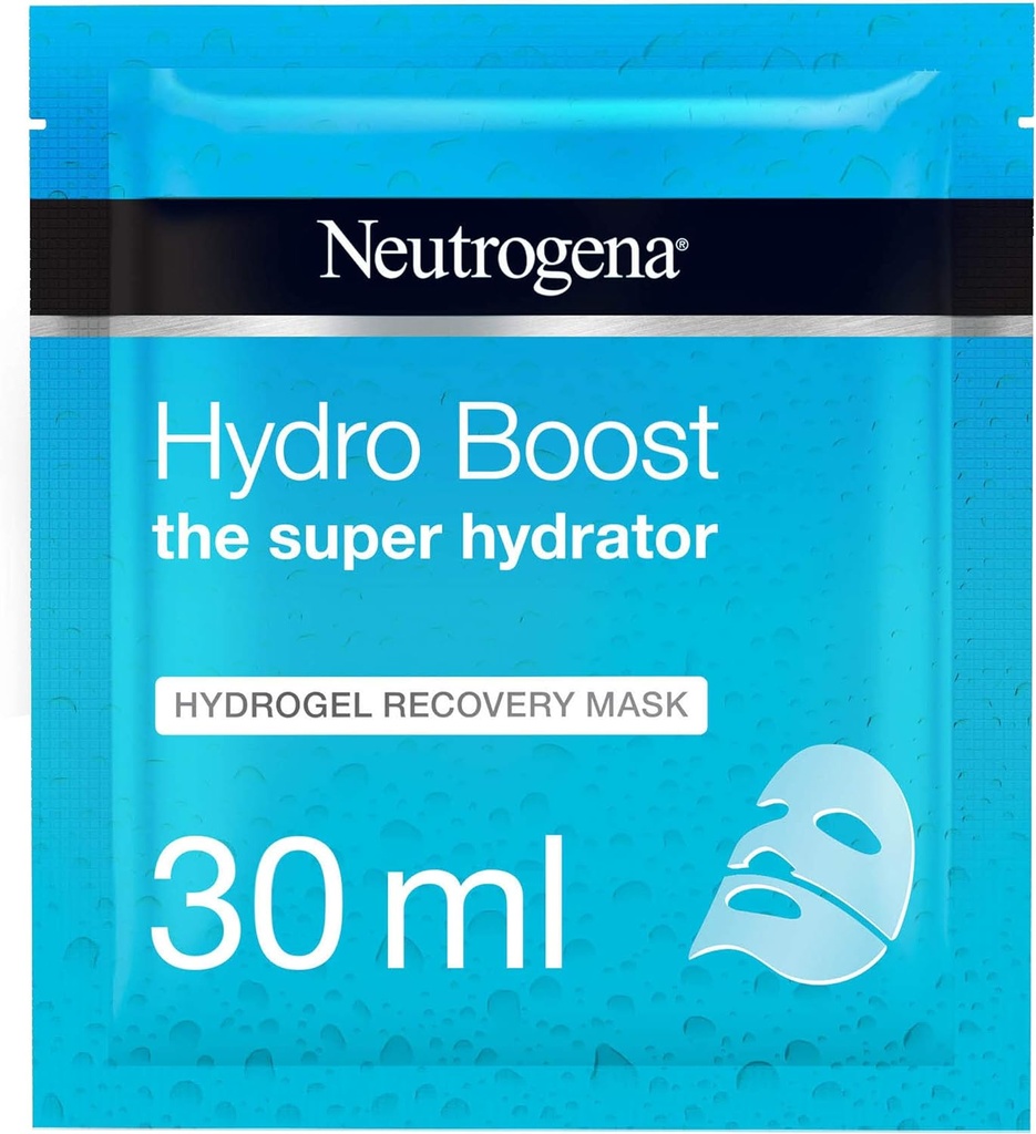 Neutrogena Hydro Boost Hydrogel Recovery Mask 30ml