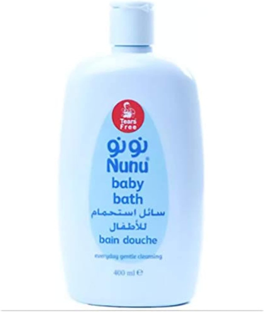 Nunu Baby Bath 400ml