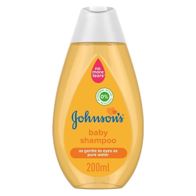 JOHNSON S BABY SHAAMPOO NEW 200 ML