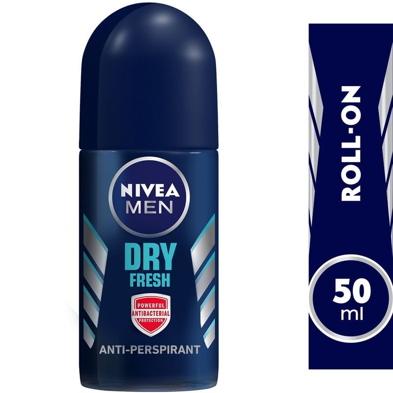 Nivea Men Roll-On Dry Fresh 50ml