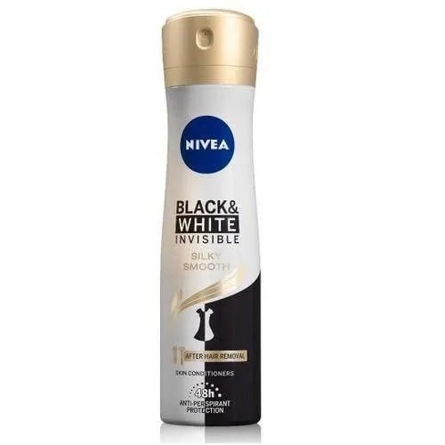 Nivea Deo B&W Silky Smooth Spray 150ml