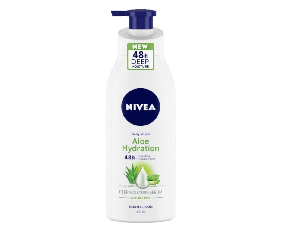 Nivea Body Lotion Aloe 250ml