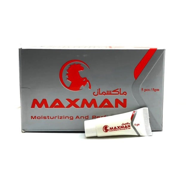 Maxman cream 5g