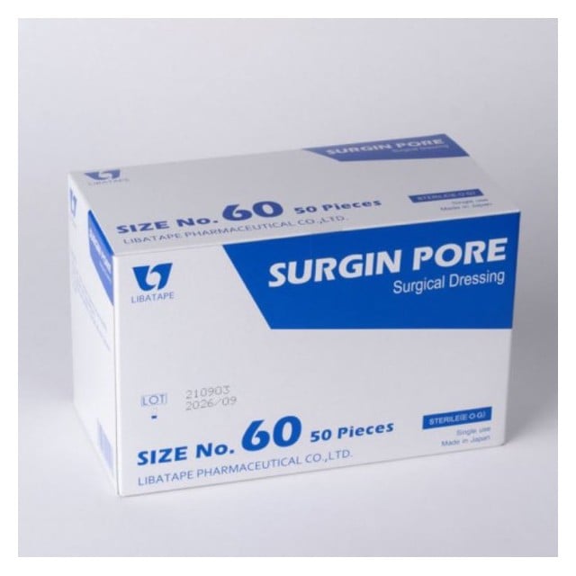 Surgin Pore No 60 6*10
