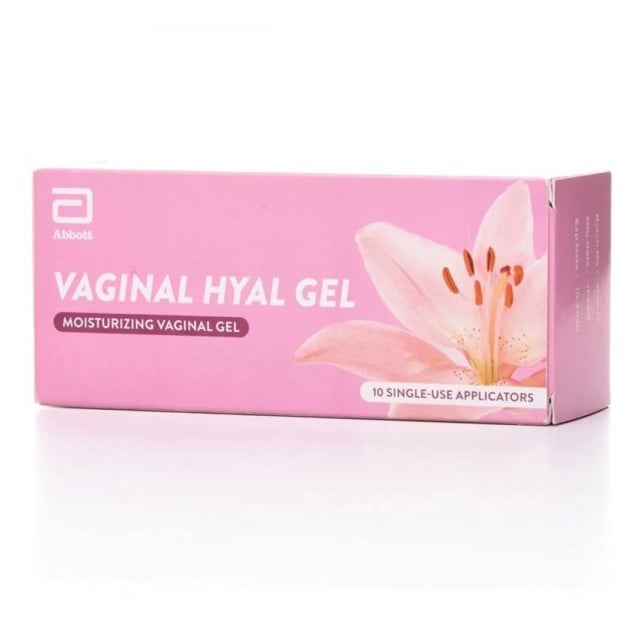 Vaginal Hyal Gel 10 Applicators