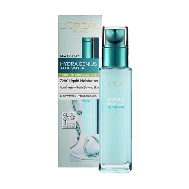 Loreal Hydra Genius Moisturizer Combination Skin 70ml