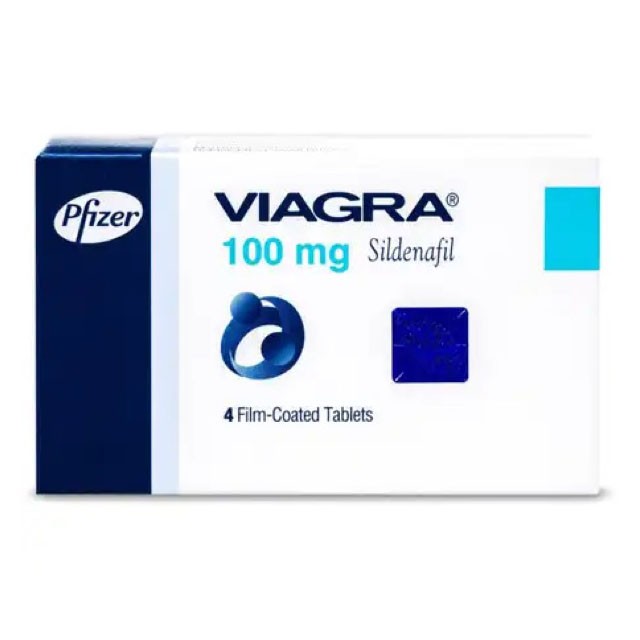 Viagra 100mg Tablets 4