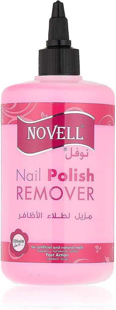 Novell Nail Polish Remover 300ml