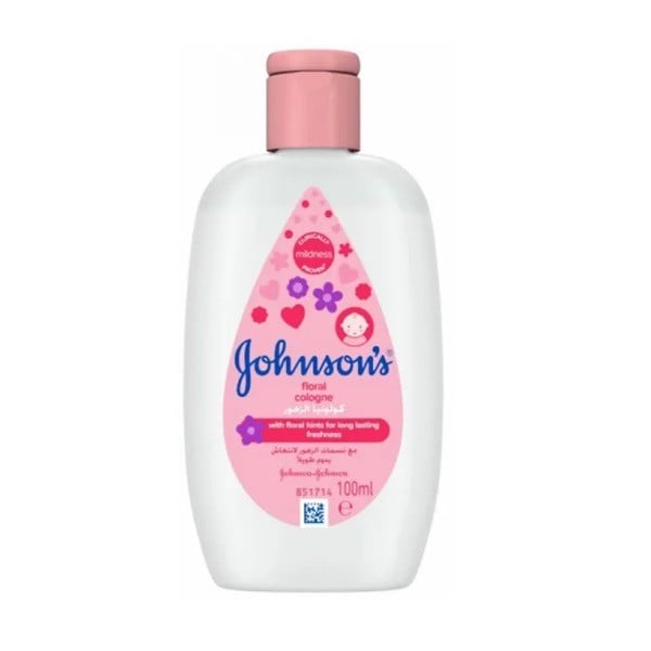 JOHNSONS FLORAL COLOGNE 100 ML