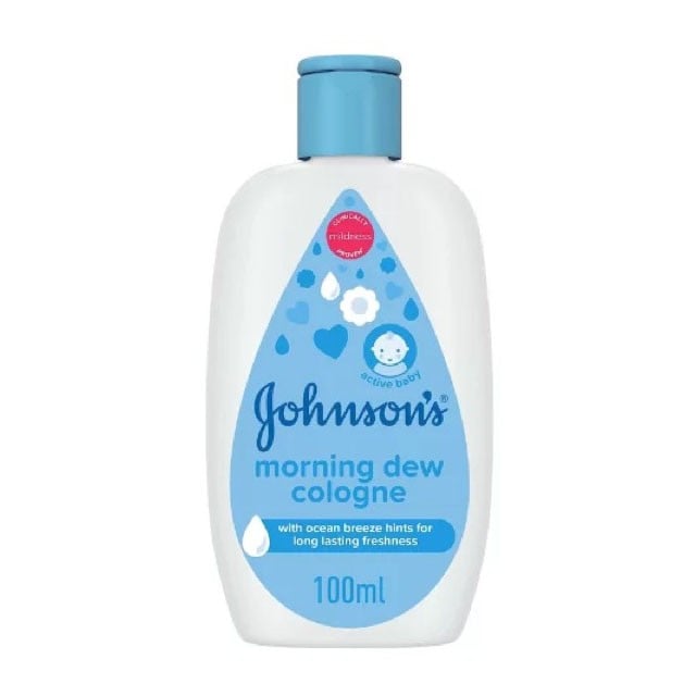 JOHNSONS MORNING DEW COLOGNE 100 ML