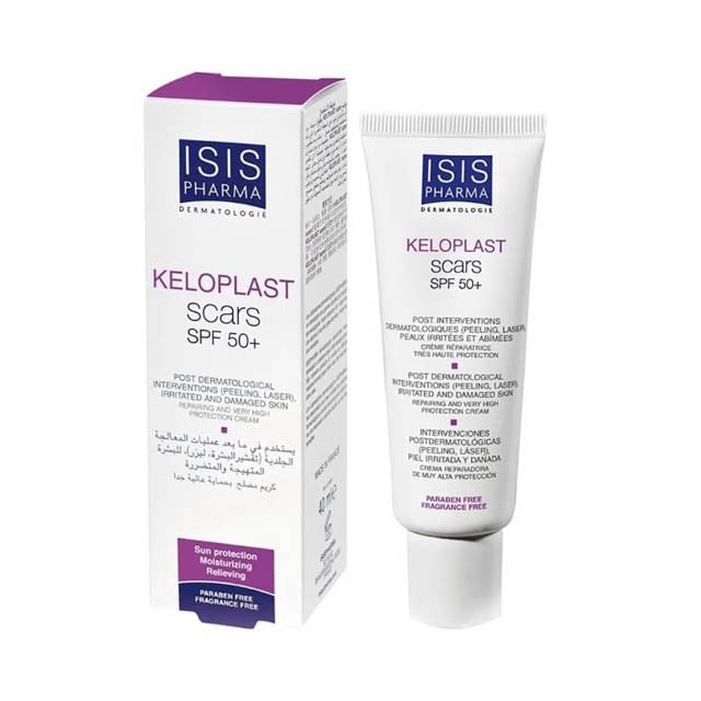 ISIS Keloplast Scars SPF 50+ 40ml