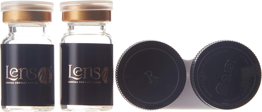 Lensme Sugar Gray 2 lenses