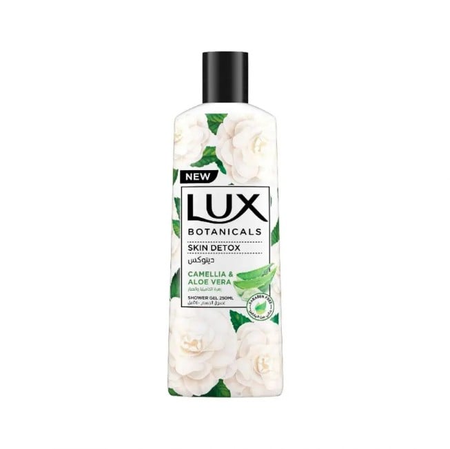 Lux Body Wash Camelia & Aloe Vera 250ml