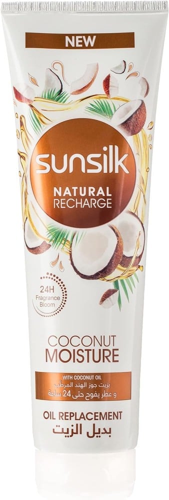 Sunsilk Natural Coconut Oil Replacement 300ml