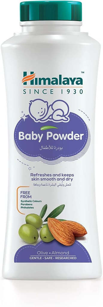 Himalaya Baby Powder 100g