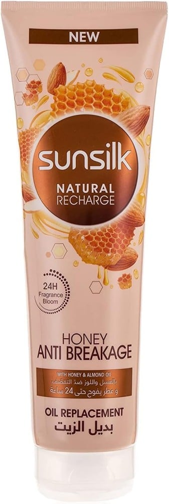 Sunsilk Natural Honey Oil Replacement 300ml