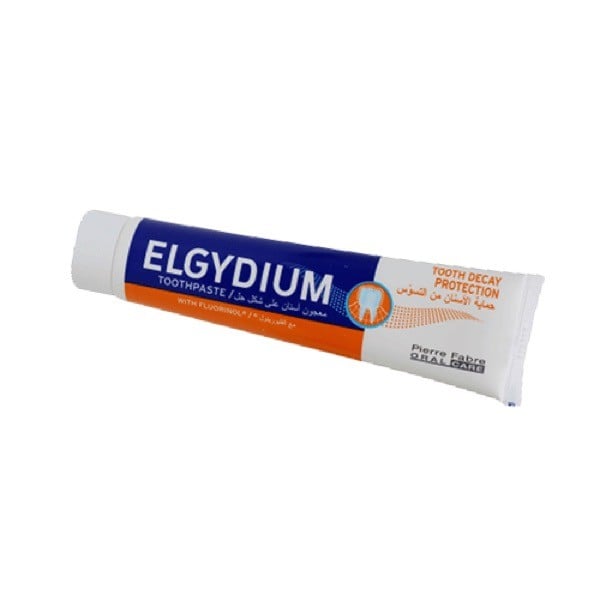 Elgydium Toothpaste Tooth Decay 75ml