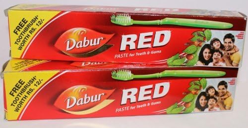 Dabur Red Toothpaste 200g