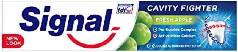 Signal Toothpaste Apple Mint 120ml