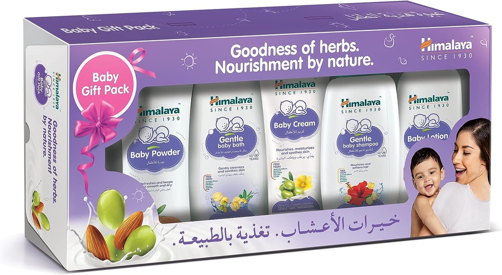 Himalaya Baby Gift Bag