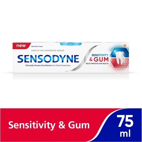 Sensodyne Sensitivity & Gum 75ml