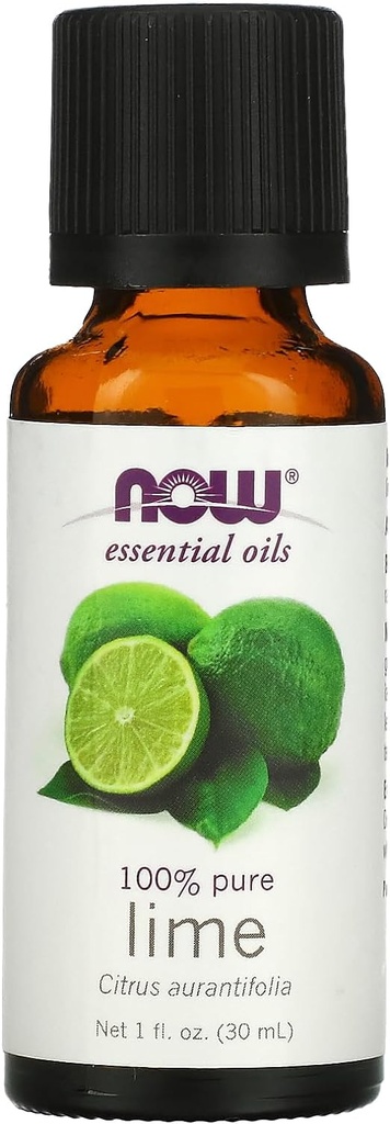Now Lime Oil 30ml