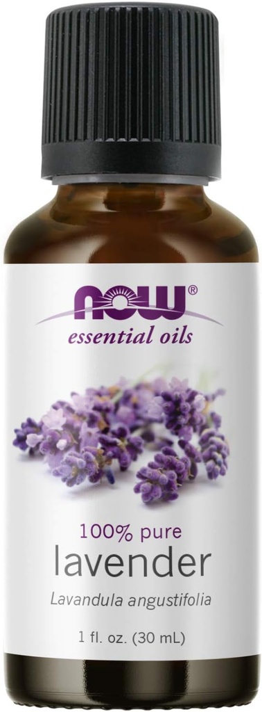 Now Lavender Oil 30ml