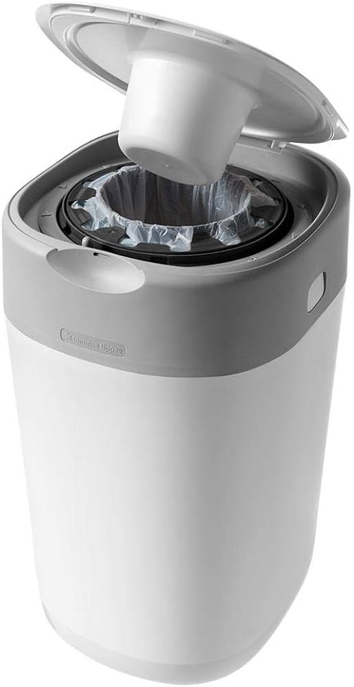 Tommee Tippee Twist & Click Advanced Nappy Disposal System