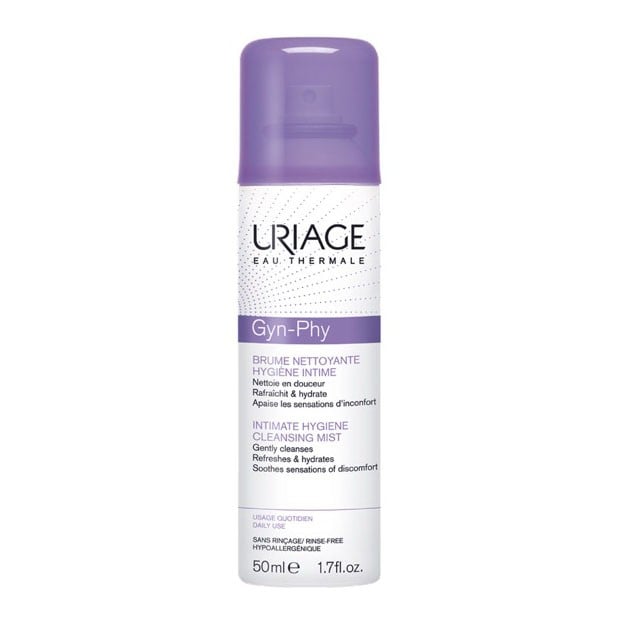 Uriage Gyn Phy Baume Spray for Intimate Areas 50ml