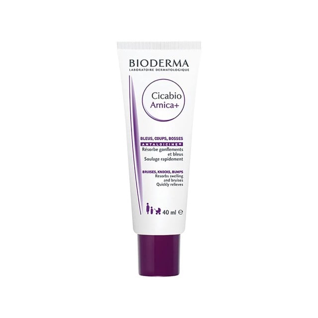 Bioderma Cicabio Arnica for Bruises Injury 40ml
