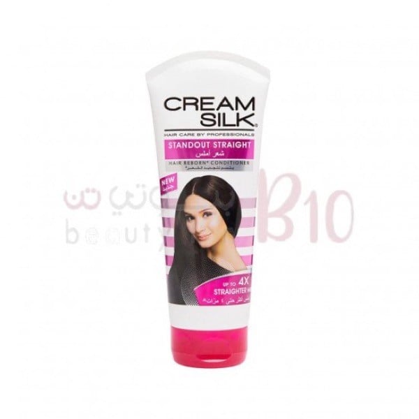 Creamsilk Standout Straight Conditioner 180ml