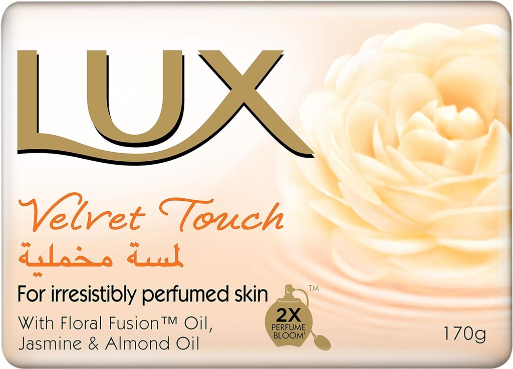 Lux Soap Radiant Skin 170g