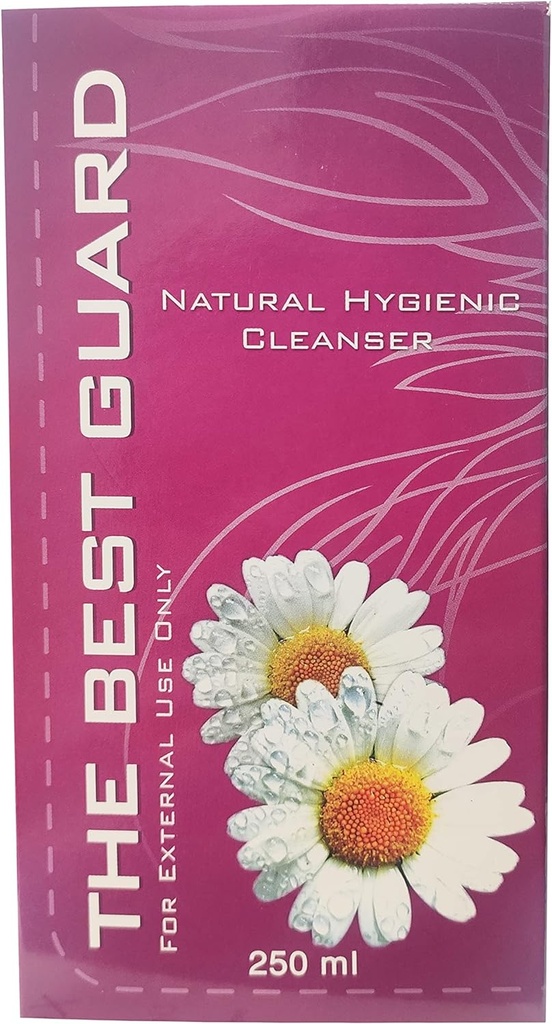 The Best Guard Vaginal Douche 147ml