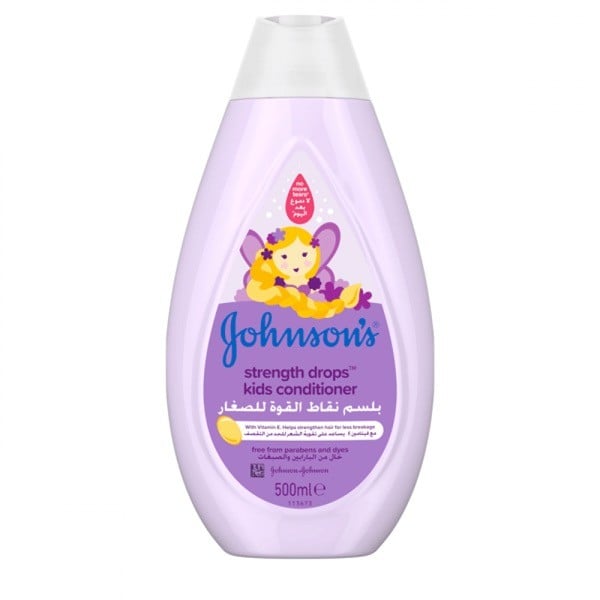 JOHNSOS ST. DP KIDS COND 300ML