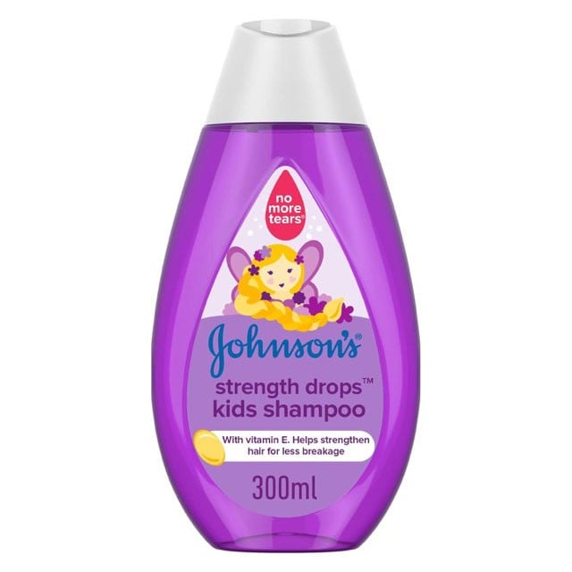 JOHNSONS ST. DP KIDS SHAMPOO