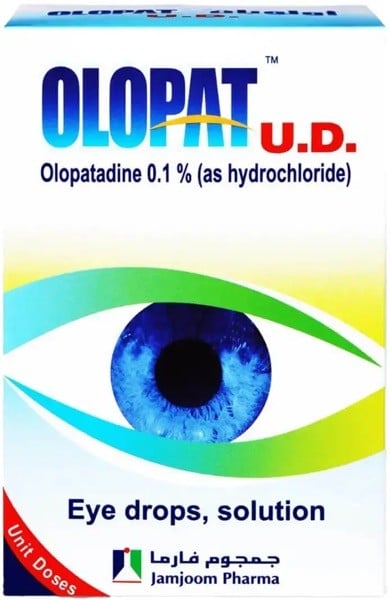 Olopat Ud 0.4ml Eye Drops 30