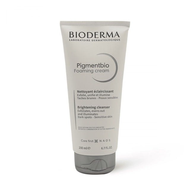 Bioderma Pigmentbio Foaming Cream 200ml
