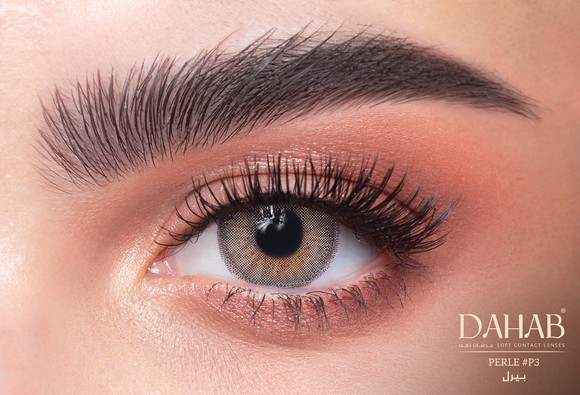 Dahab Perle 24 Lenses 2 pcs