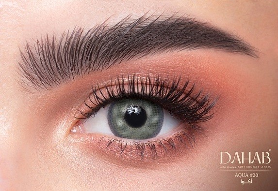 Dahab Aqua 20 Lenses