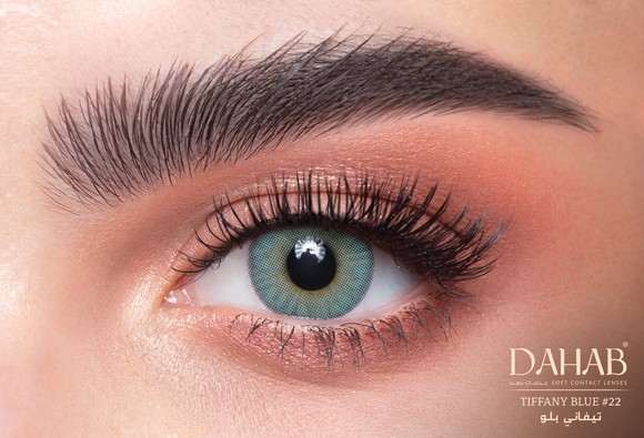 Dahab Tiffany Blue 22 Lenses