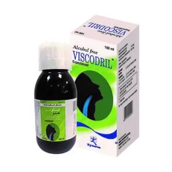 Viscodril Expectorant 100ml