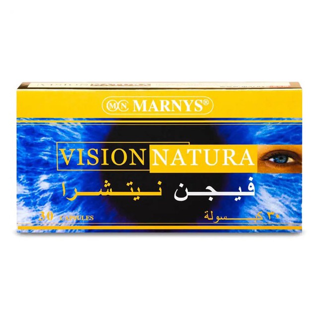 Vision Natura Eye Health Supplement 30cap