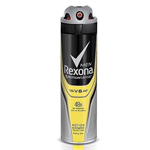 Rexona V8 Antiperspirant Aerosol 150ml