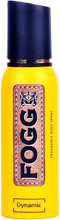 Fogg Dynamic Body Spray 120ml