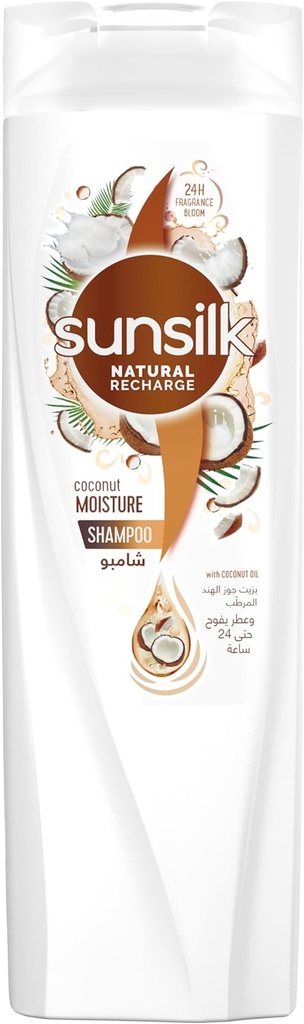 Sunsilk Coconut Moisture Shampoo 400ml