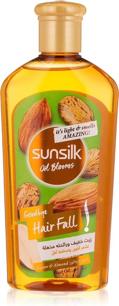 Sunsilk Oil Blooms Hair Fall 250ml