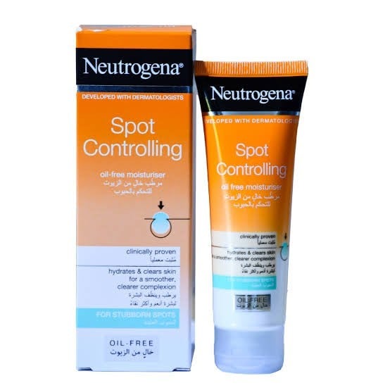Neutrogena Visibly Clear Moisturiser 50ml