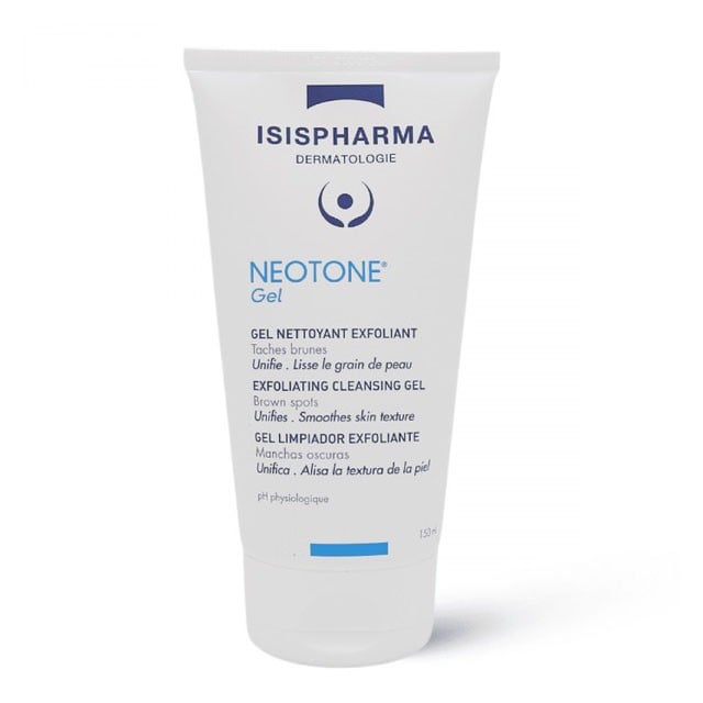 ISISPHARMA Neotone Gel Whitening Cleanser 150ml